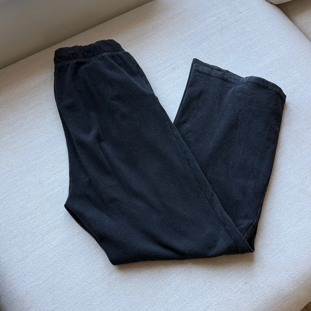 Z Supply Hunter Knit Denim Pants - Picture 6 of 7